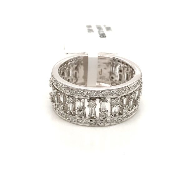 18k White Gold Diamond Fashion Ring David Douglas Diamonds & Jewelry Marietta, GA