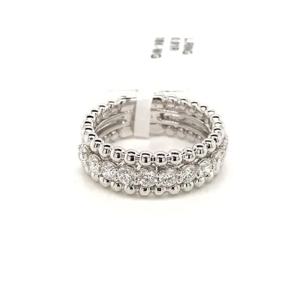 18k White Gold Diamond Fashion Ring David Douglas Diamonds & Jewelry Marietta, GA