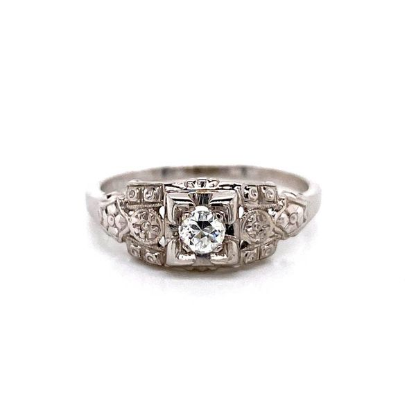 Vintage Diamond Ring David Douglas Diamonds & Jewelry Marietta, GA