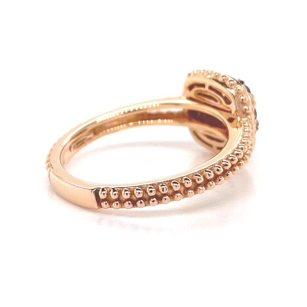 18k Cluster Style Diamond Ring Image 3 David Douglas Diamonds & Jewelry Marietta, GA