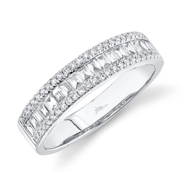 Diamond Baguette Band David Douglas Diamonds & Jewelry Marietta, GA