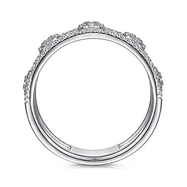 Diamond Station Ring thumb image 2