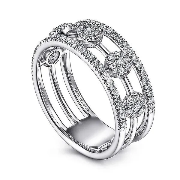 Diamond Station Ring thumb image 3