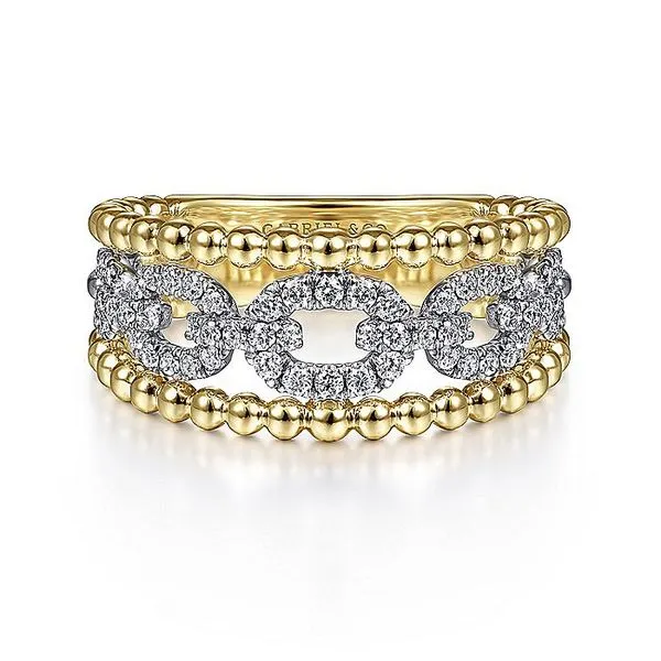 Bujukan Bead Ring David Douglas Diamonds & Jewelry Marietta, GA