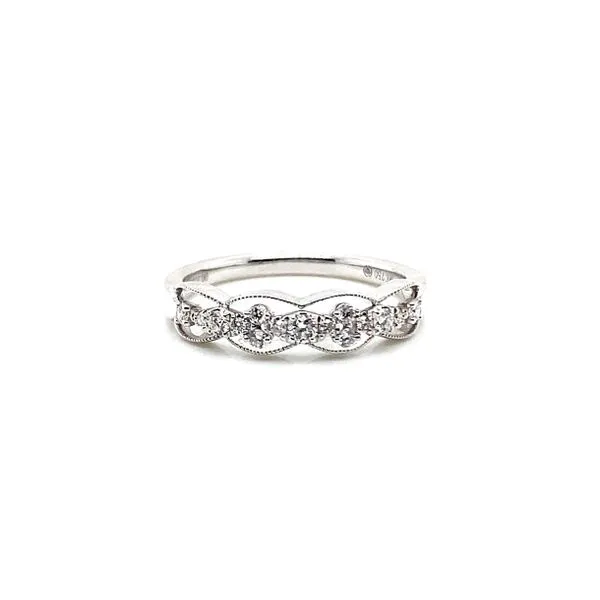 Open Scallop Ring David Douglas Diamonds & Jewelry Marietta, GA