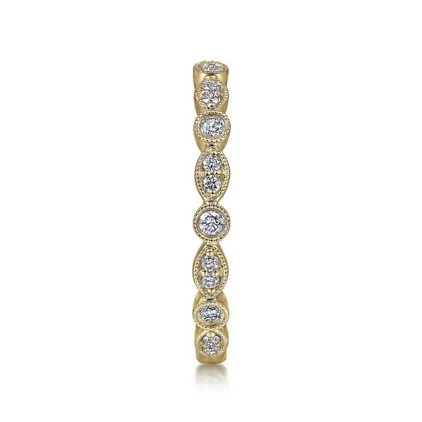 Diamond Stackable Ring Image 4 David Douglas Diamonds & Jewelry Marietta, GA