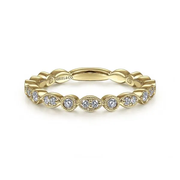 Diamond Stackable Ring David Douglas Diamonds & Jewelry Marietta, GA