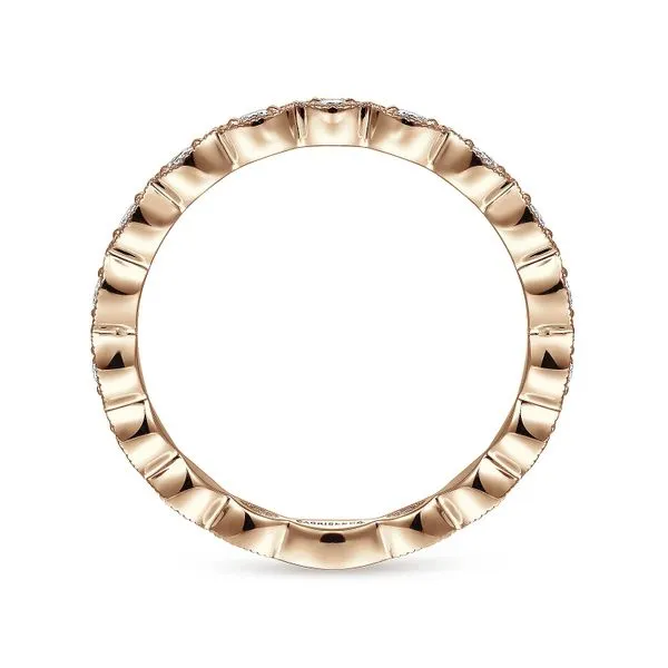 Marquise Stackable Ring Image 2 David Douglas Diamonds & Jewelry Marietta, GA