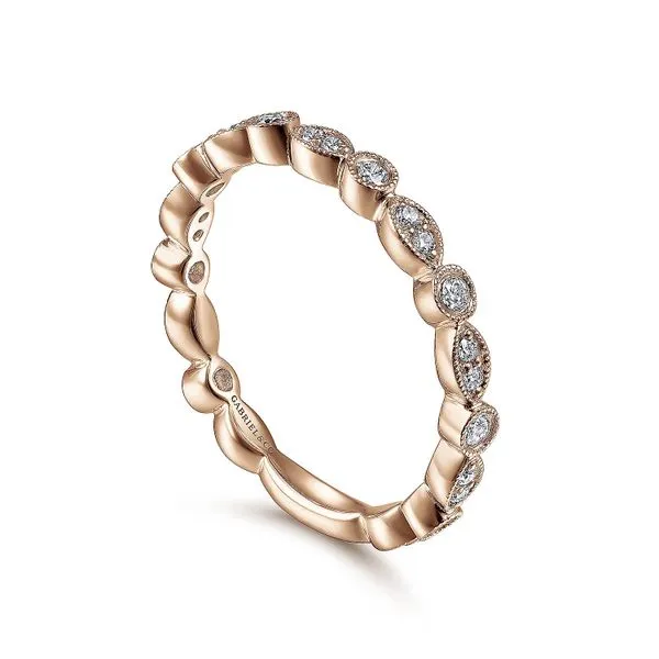 Stackable Diamond Ring Image 3 David Douglas Diamonds & Jewelry Marietta, GA