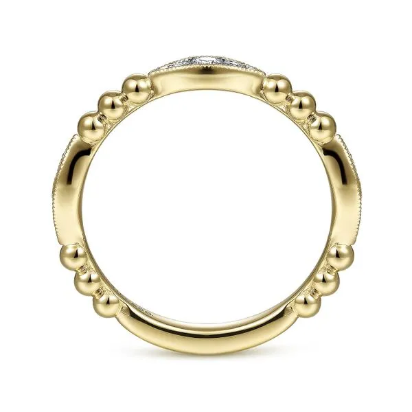Bujukan Stackable Ring Image 2 David Douglas Diamonds & Jewelry Marietta, GA