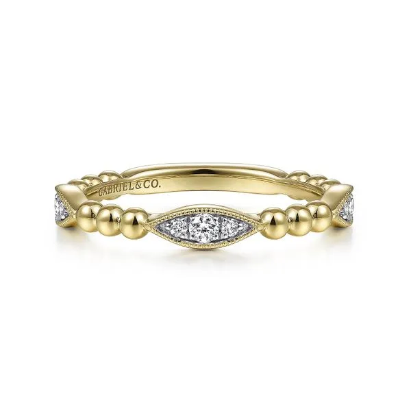 Bujukan Stackable Ring David Douglas Diamonds & Jewelry Marietta, GA