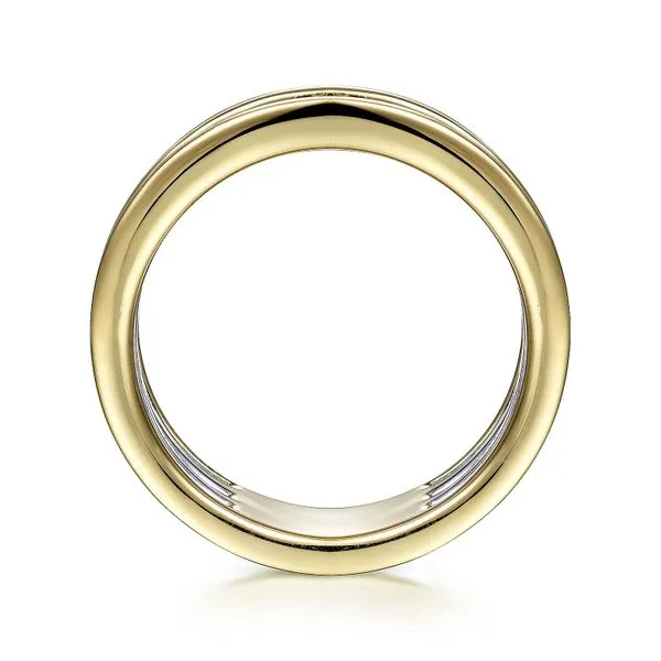 Double Row Diamond Ring Image 2 David Douglas Diamonds & Jewelry Marietta, GA