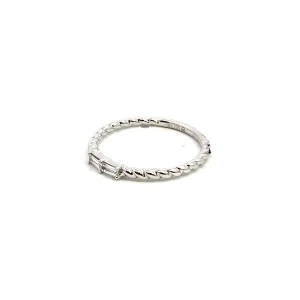 Two Stone Stackable