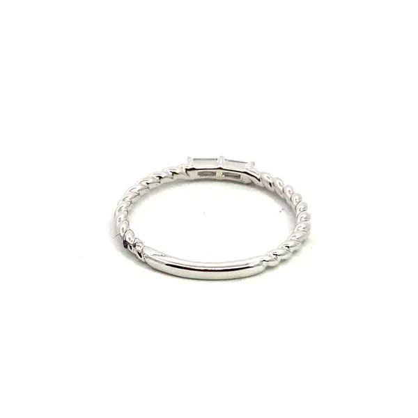 Two Stone Stackable
