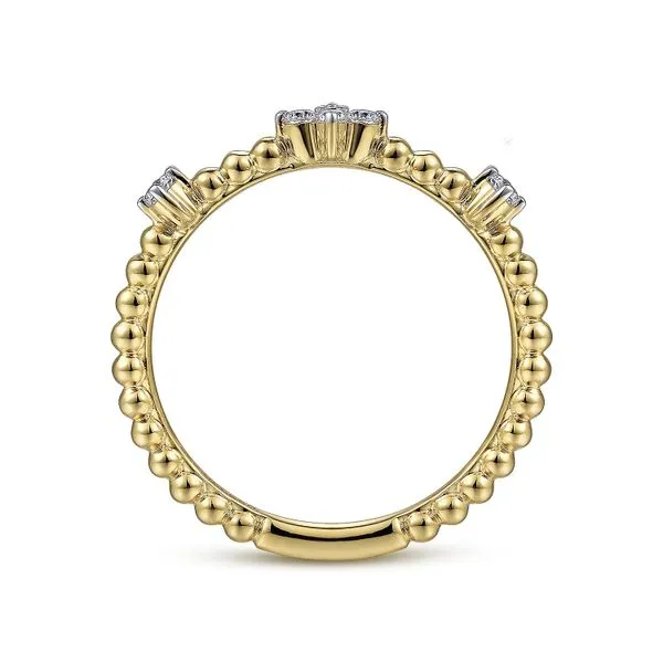 Diamond Bujukan Ring Image 2 David Douglas Diamonds & Jewelry Marietta, GA