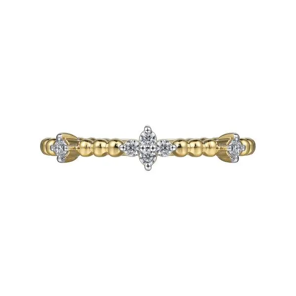 Diamond Bujukan Ring Image 4 David Douglas Diamonds & Jewelry Marietta, GA