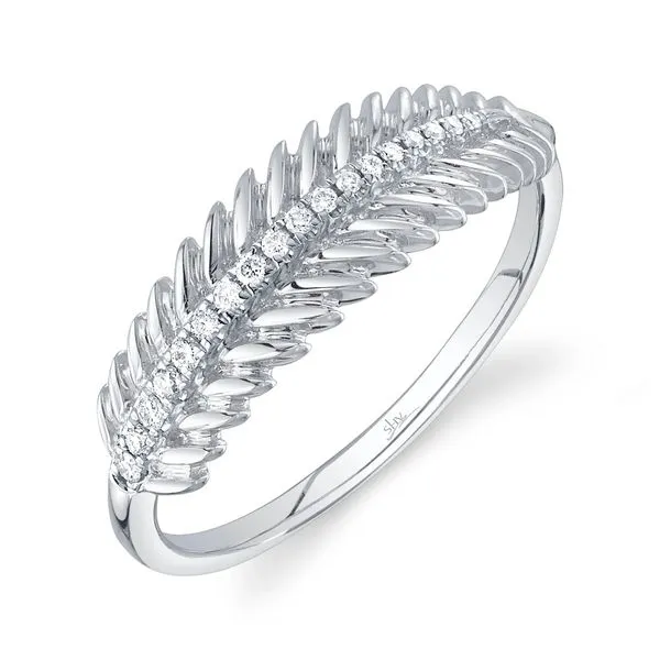 Laurel Wreath Ring