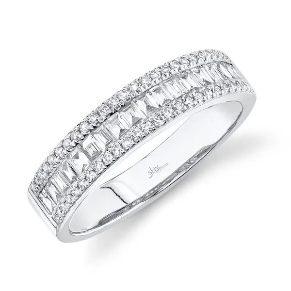 Diamond Baguette Band similar item image