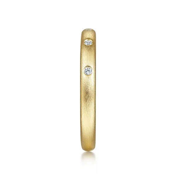 Flush Diamond Ring Image 4 David Douglas Diamonds & Jewelry Marietta, GA