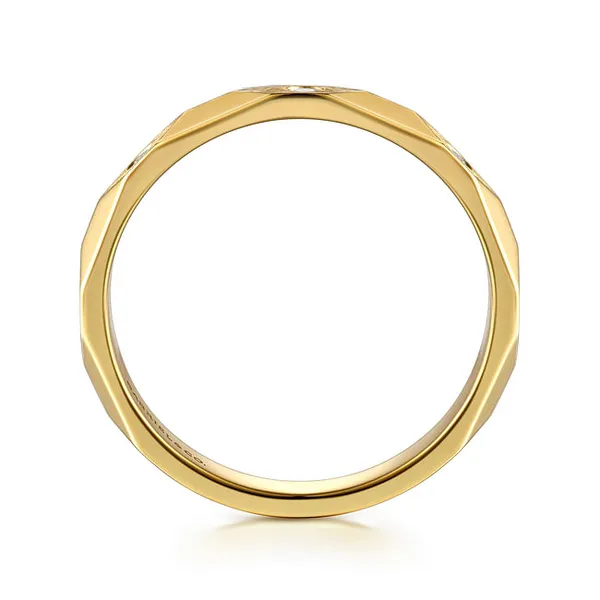 Diamond Cut Ring Image 2 David Douglas Diamonds & Jewelry Marietta, GA