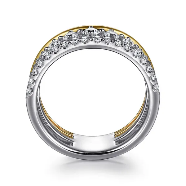 Easy Stacking Ring Image 4 David Douglas Diamonds & Jewelry Marietta, GA