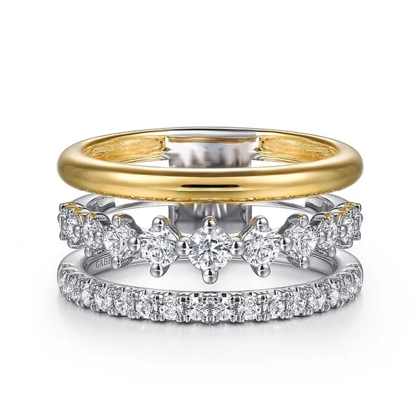 Easy Stacking Ring David Douglas Diamonds & Jewelry Marietta, GA