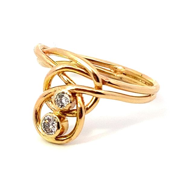Free Form Ring Image 2 David Douglas Diamonds & Jewelry Marietta, GA