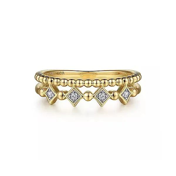 Easy Stackable Set David Douglas Diamonds & Jewelry Marietta, GA