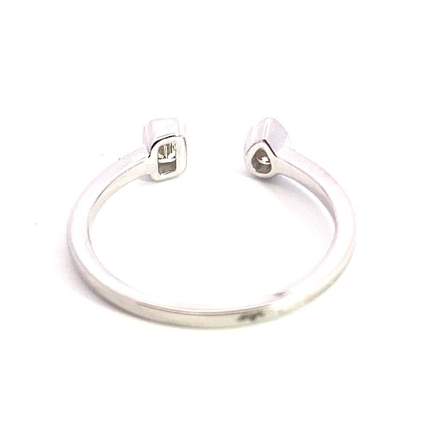 Open Stackable Ring Image 3 David Douglas Diamonds & Jewelry Marietta, GA