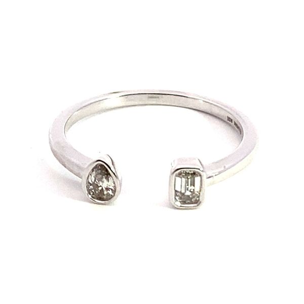 Open Stackable Ring David Douglas Diamonds & Jewelry Marietta, GA