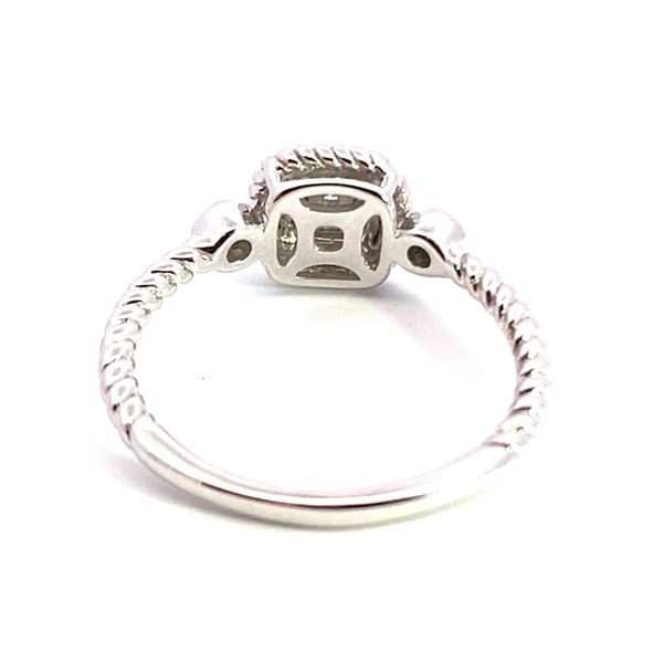 Pave Fashion Ring Image 3 David Douglas Diamonds & Jewelry Marietta, GA