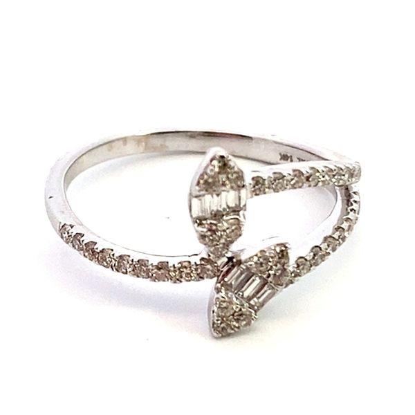 Marquise Fashion Ring Image 3 David Douglas Diamonds & Jewelry Marietta, GA