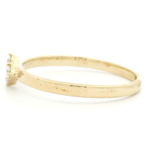 Petite Fashion Ring Image 2 David Douglas Diamonds & Jewelry Marietta, GA