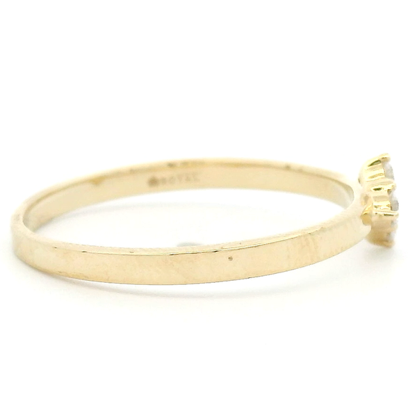 Petite Fashion Ring Image 4 David Douglas Diamonds & Jewelry Marietta, GA