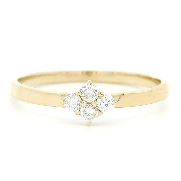 Petite Fashion Ring David Douglas Diamonds & Jewelry Marietta, GA