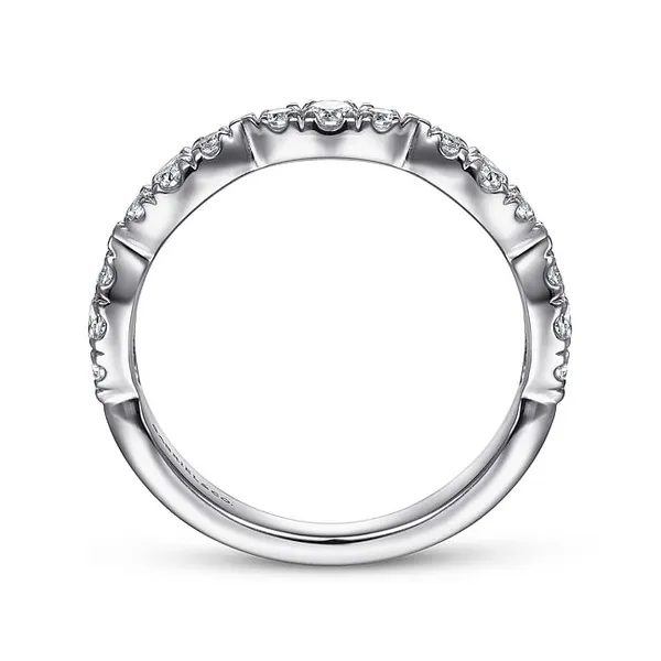 Marquise Cluster Ring