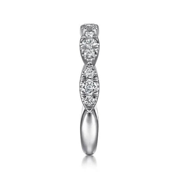 Marquise Cluster Ring
