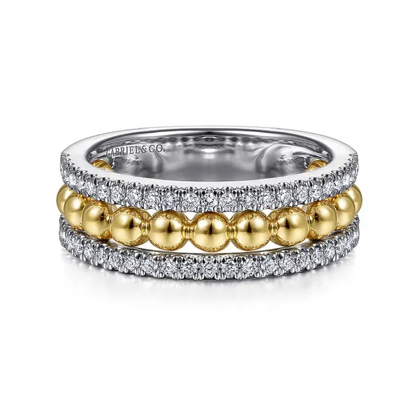Bujukan Anniversary Ring David Douglas Diamonds & Jewelry Marietta, GA