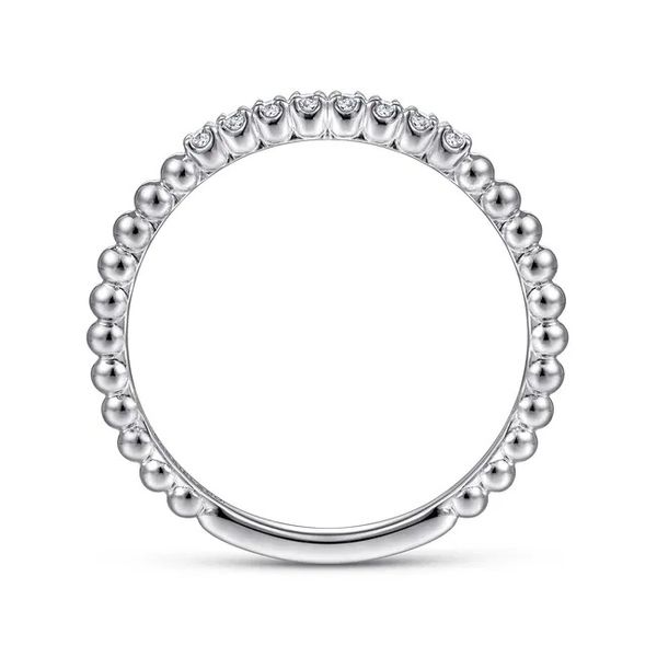 Bujukan Stackable Ring Image 2 David Douglas Diamonds & Jewelry Marietta, GA
