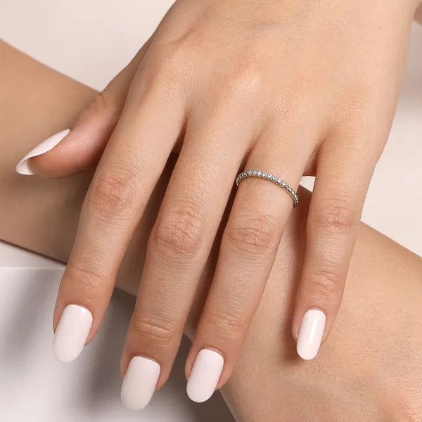 Bujukan Stackable Ring Image 5 David Douglas Diamonds & Jewelry Marietta, GA