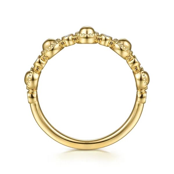 Bujukan Station Ring Image 2 David Douglas Diamonds & Jewelry Marietta, GA