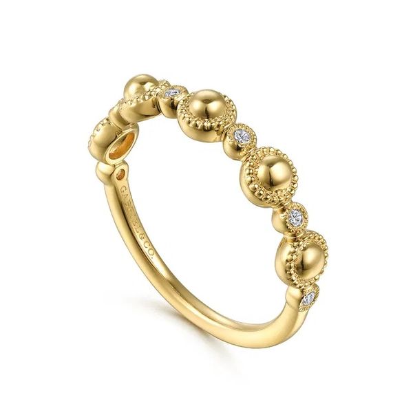 Bujukan Station Ring Image 3 David Douglas Diamonds & Jewelry Marietta, GA