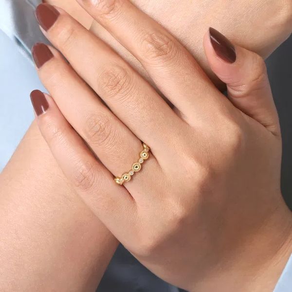 Bujukan Station Ring Image 5 David Douglas Diamonds & Jewelry Marietta, GA
