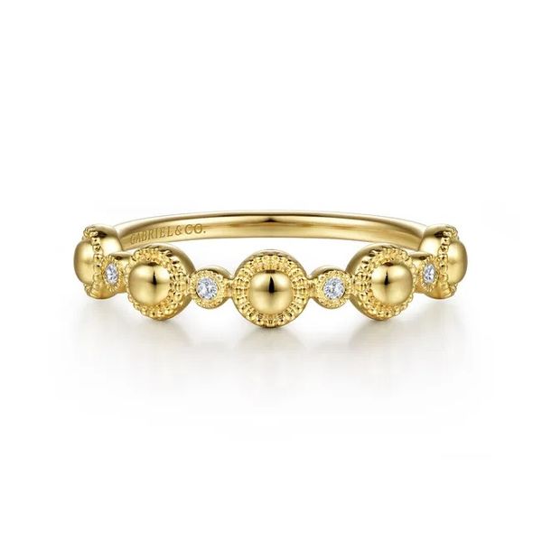 Bujukan Station Ring David Douglas Diamonds & Jewelry Marietta, GA
