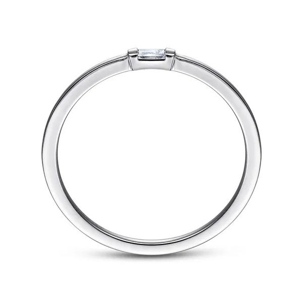 Dainty Stackable Ring Image 2 David Douglas Diamonds & Jewelry Marietta, GA