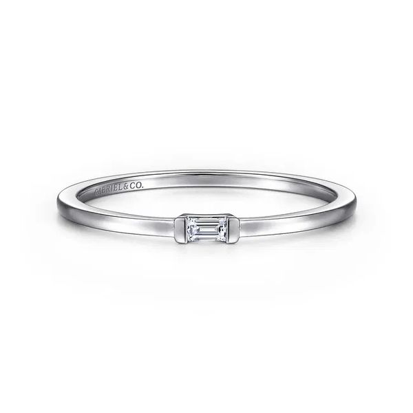 Dainty Stackable Ring David Douglas Diamonds & Jewelry Marietta, GA