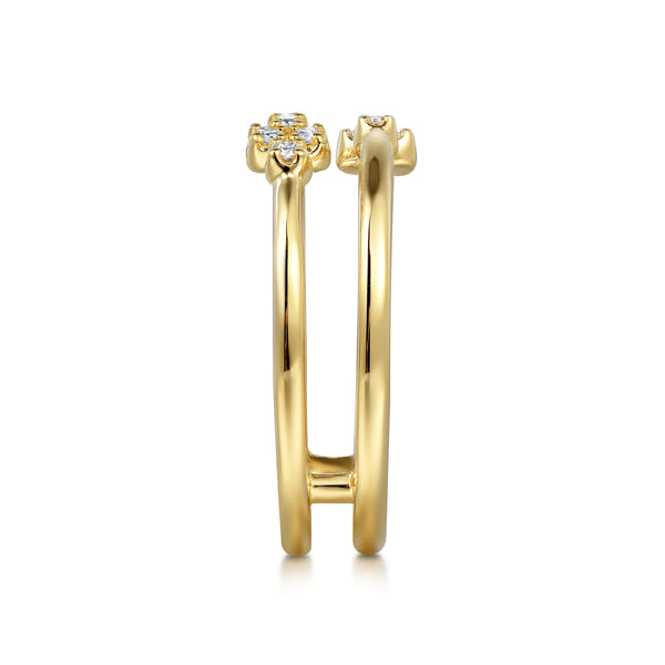 Gaby Stackable Ring Image 4 David Douglas Diamonds & Jewelry Marietta, GA