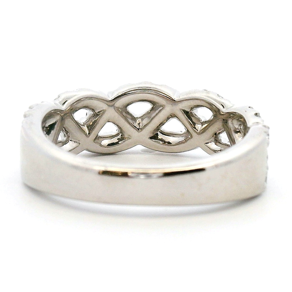 Wide Cocktail Ring Image 3 David Douglas Diamonds & Jewelry Marietta, GA