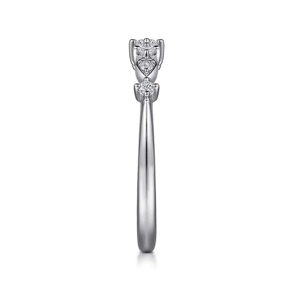 Single Prong Station Ring Image 4 David Douglas Diamonds & Jewelry Marietta, GA