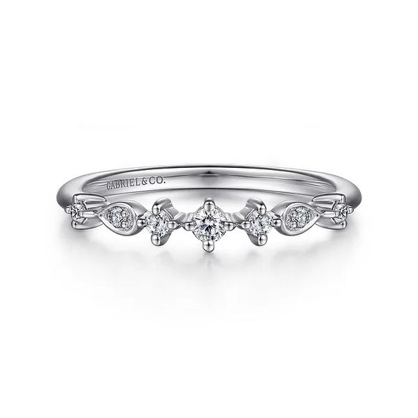 Single Prong Station Ring David Douglas Diamonds & Jewelry Marietta, GA